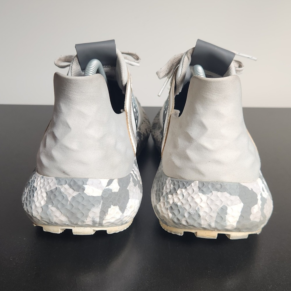 G/FORE Golf Shoes Mens 10 White Gray Camo MG4X2 Hybrid GMF000089-GC/PW - Picture 9 of 13